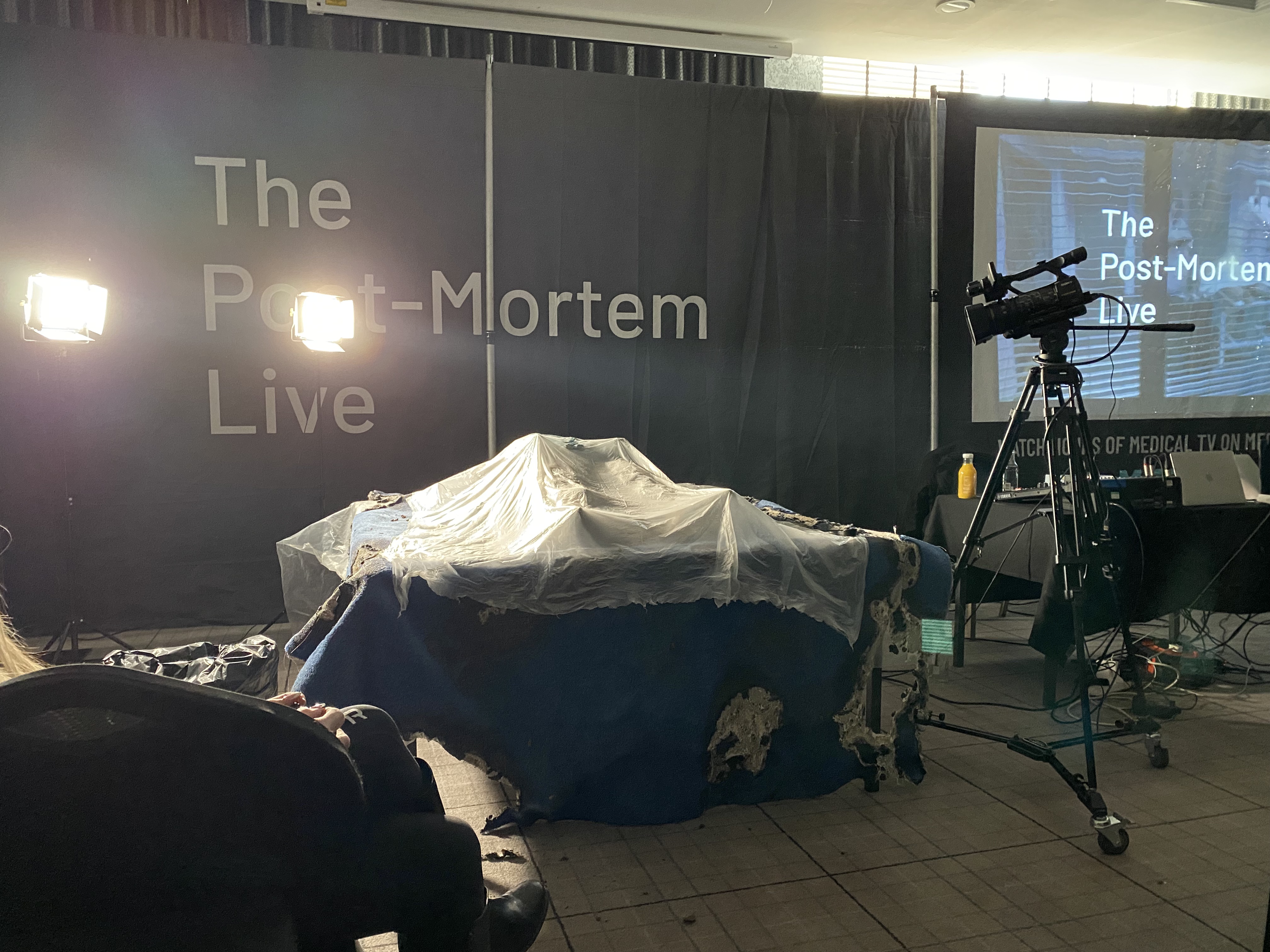 Thoughts on Post Mortem Live